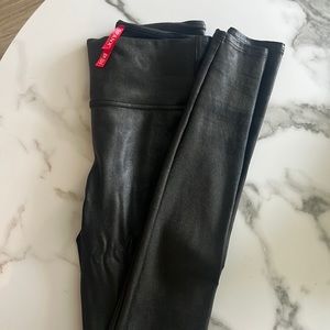 Spanx leggings